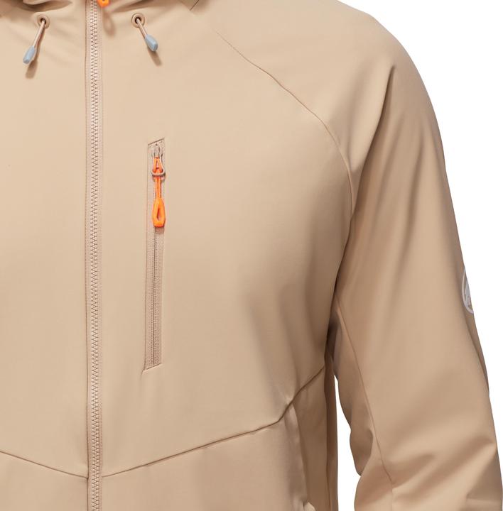 Actual product image Mammut Ultimate Comfort SO Hooded Jacket Men (L)