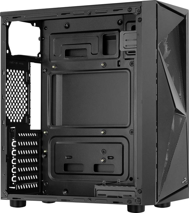 Actual product image AeroCool Glider-A (ATX, mATX, Mini-ITX)
