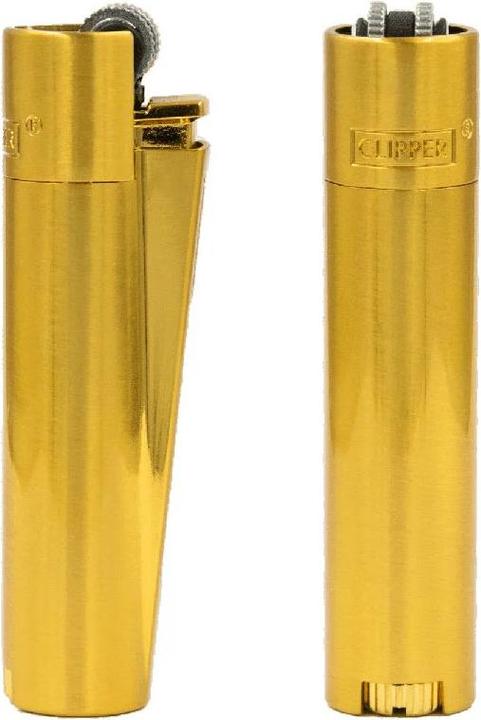 Immagine prodotto Clipper Metallo Oro