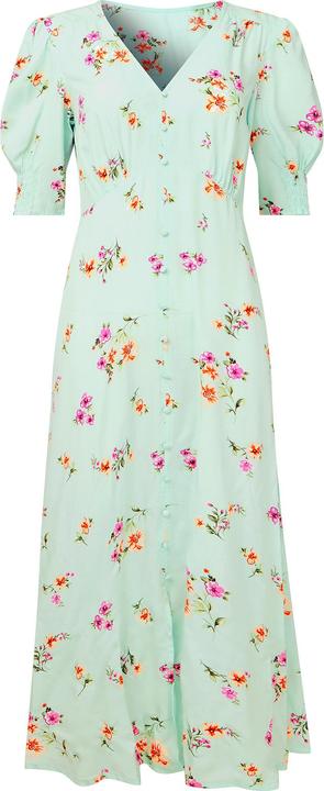 Image du produit Joe Browns Ditsy Floral Button Midi Dress (42)