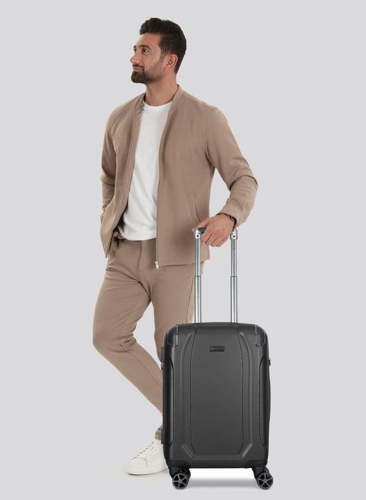 Image du produit Bugatti Valence 4 roues trolley cabine S 55 cm (46 l, Bagage à main (jusqu'à 50l))