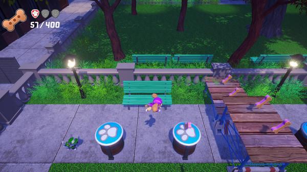 Produktbild Game PAW Patrol The Movie Adventure City Calls (PS4, DE)