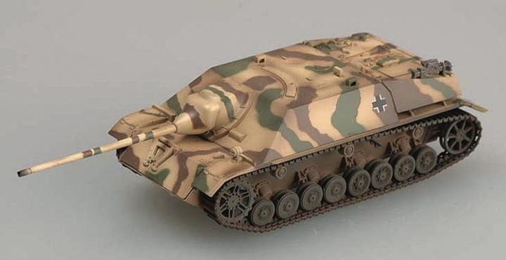 Actual product image Easy Model Jagdpanzer IV German Army 1944