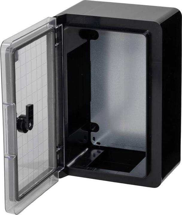 Actual product image Boxexpert BXPPABSBT200300130-F01 Installation enclosure 130 x 200 x 300 ABS plastic Black 1pc. (Housing)
