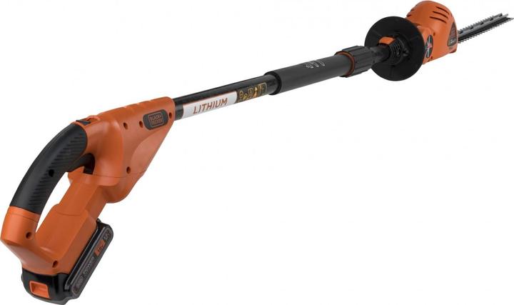 Produktbild Black & Decker StabHeckenschere (Akkuheckenschere)