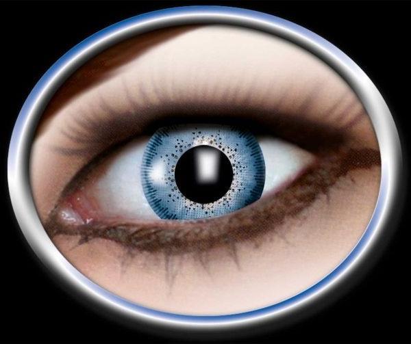 Image du produit Zoelibat Lentilles de contact 1-ton bleu (Bleu)