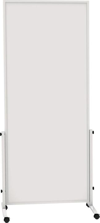 Produktbild Maul Whiteboard ®solid easy2move, mobil (75 x 180 cm)