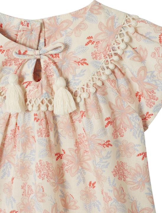 Immagine prodotto Vertbaudet Vestito floreale da bambina (62)