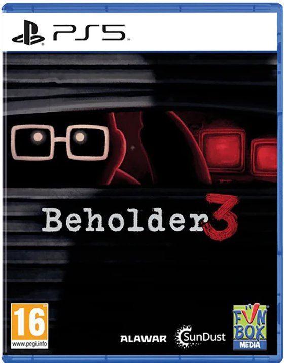 Immagine prodotto FunBox Media Beholder 3 (PS5) (PS5)