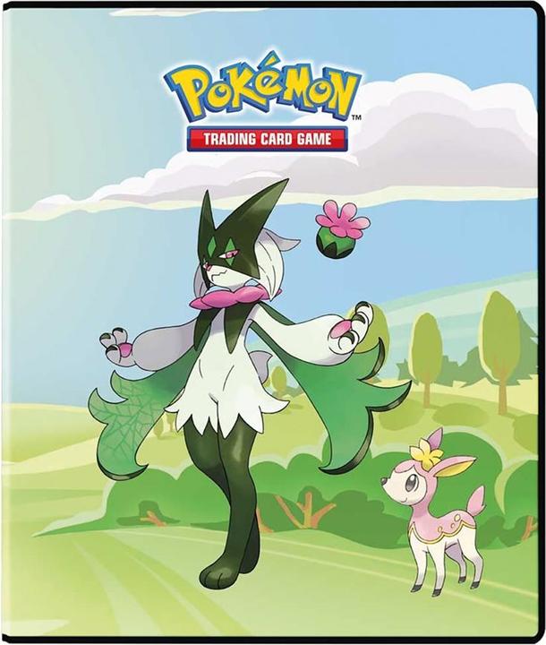 Produktbild Ultra Pro Pokémon - Morning Meadow 2 Album