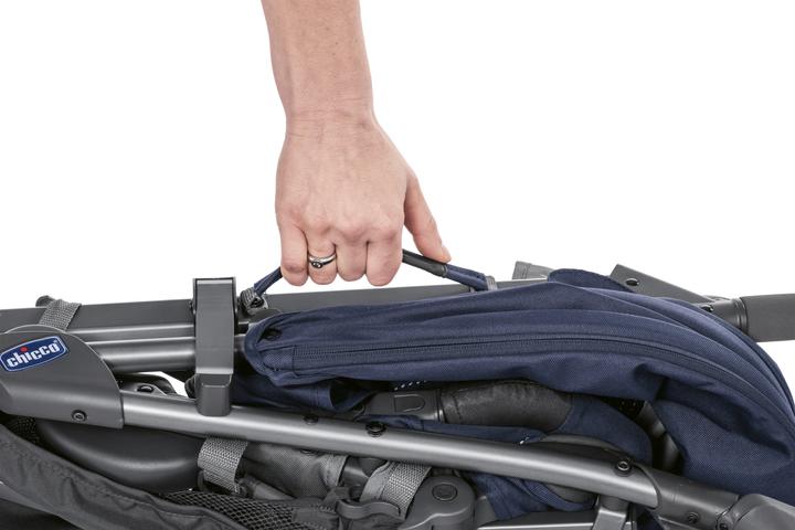 Actual product image Chicco Liteway 2018