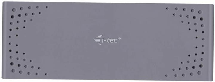 Produktbild i-tec USB 3.0 / USB-C Dual 4K Dock (USB-C, 6 Ports)