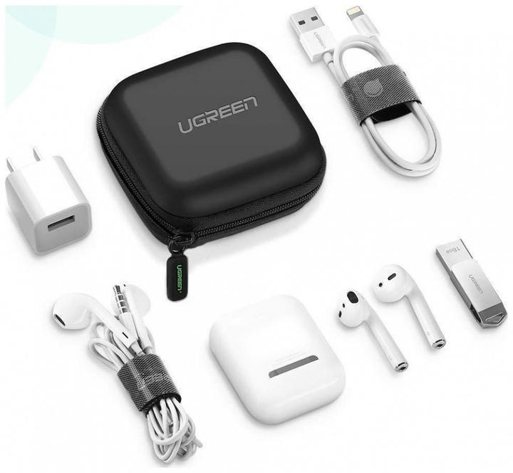 Immagine prodotto Ugreen Borsa per riporre le cuffie (Borsa per cuffie)