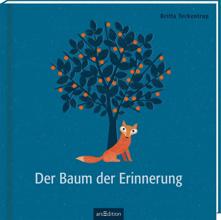 Produktbild Der Baum der Erinnerung (Deutsch, Britta Teckentrup, 2013)