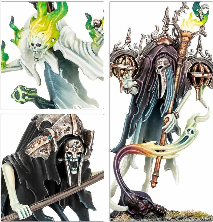 Immagine prodotto Games Workshop Warhammer AoS - Grido di guerra : Lames Ydriliennes (Materiale sintetico)