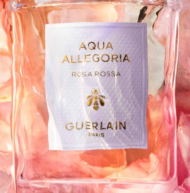 Produktbild Guerlain AQUA ALLEGORIA ROSA ROSSA edt vapo 75 ml (Eau de Toilette, 75 ml)
