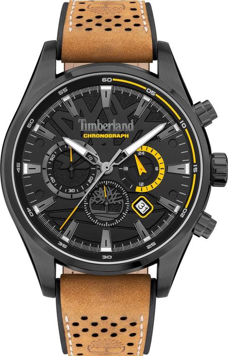 Actual product image Timberland Aldridge (Analogue wristwatch, 46 mm)