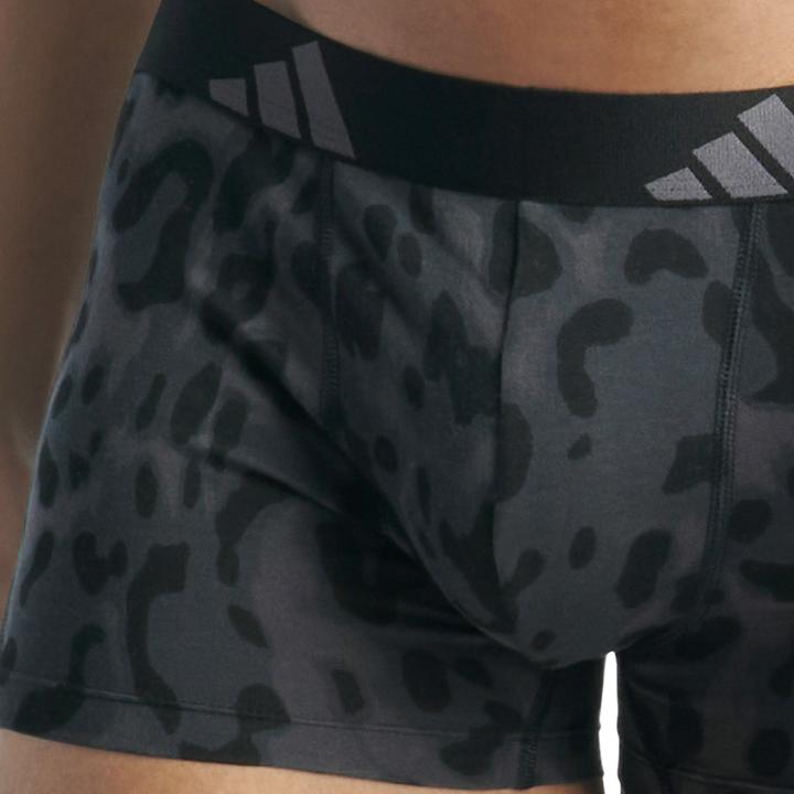 Produktbild adidas 6er Pack Active Flex Cotton Retro Short / Pant (XXL, 6er Pack)