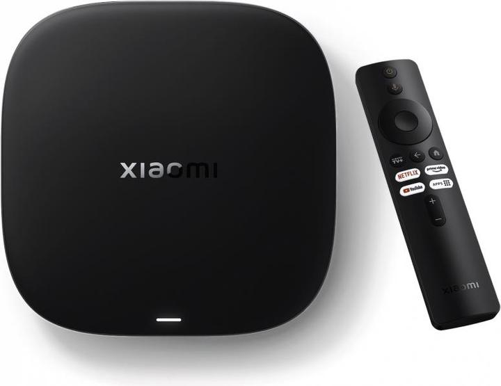 Produktbild Xiaomi TV Box S (3rd Gen) EU (32 GB)