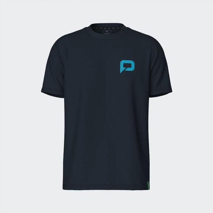 Produktbild Pallap Technical Training Shirt carbon/cyan (XL)