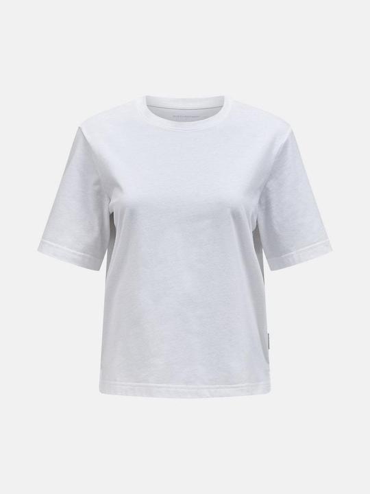 Peak Performance Women's Coolmax Cotton Tee