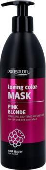 Produktbild Chantal Prosalon Toning Color hair mask tone pinkonde color 500g