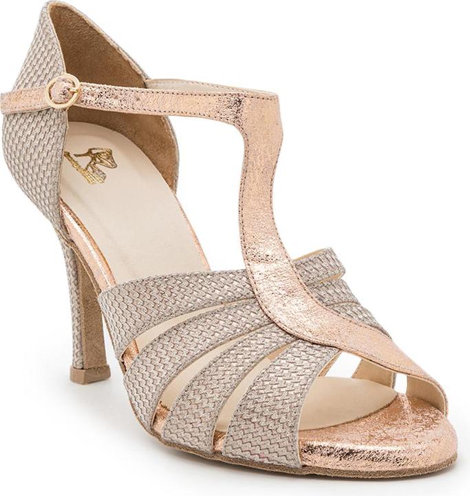 Actual product image Dancing Queens Dance Shoes ESP09 Dance Shoes (41)