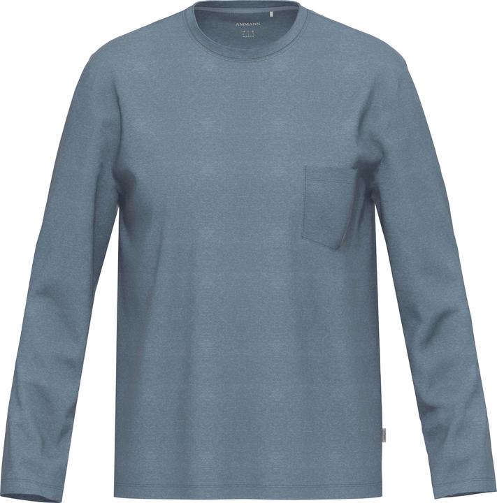 Ammann Herren-Langarmshirt