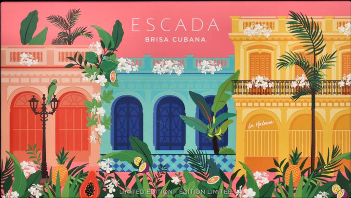 Escada Brisa Cubana Giftset