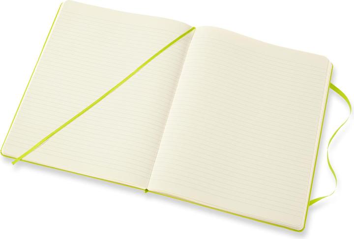 Immagine prodotto Moleskine Hc XL (19 x 25 cm, Righe, Copertina rigida)