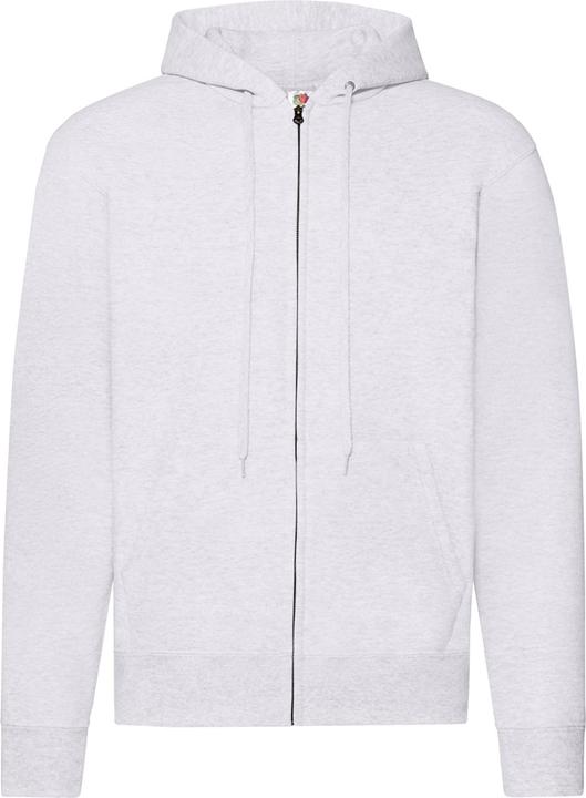 Fruit of the Loom Classic Kapuzenpullover Mit Reissverschluss