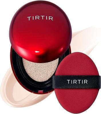 Immagine prodotto TirTir Fondotinta Mask Fit Red Cushion - Copertura totale, senza peso, aderente alla pelle