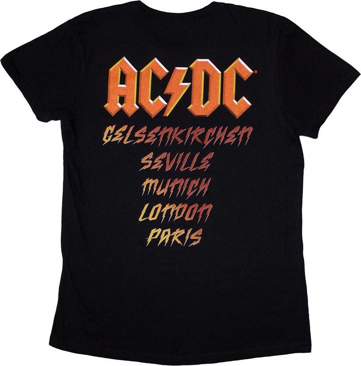 Produktbild AC/DC High Voltage Dive Bar TShirt (L)