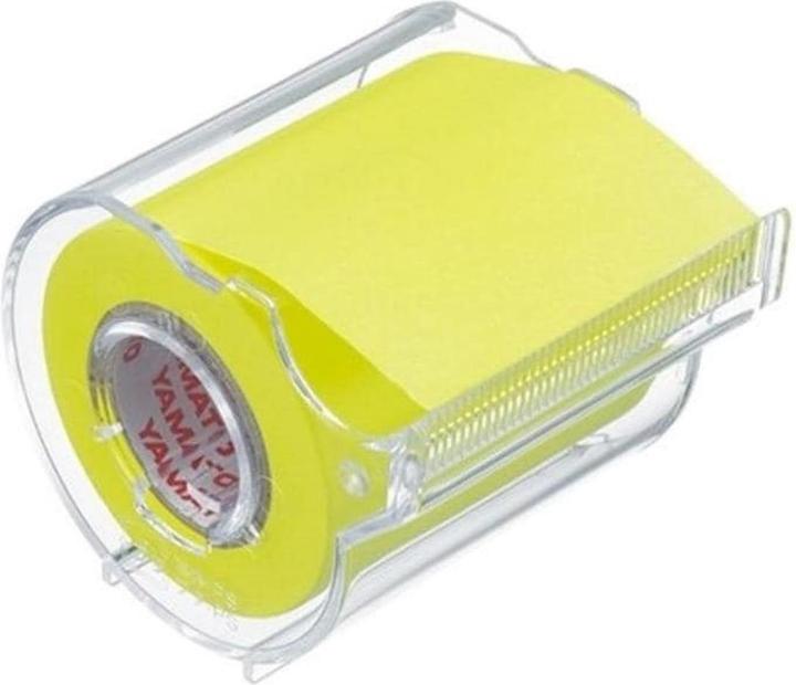 Actual product image Yamato Self-adhesive sticky notes (5 x 10000 cm)