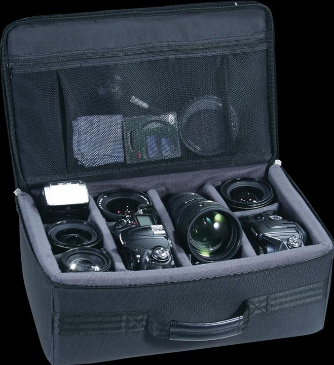 Image du produit Vanguard Sac de séparation 37 pour la valise rigide suprême (Mallette photo)