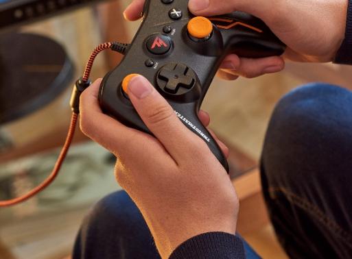 Actual product image Thrustmaster GP XID Pro (PC)