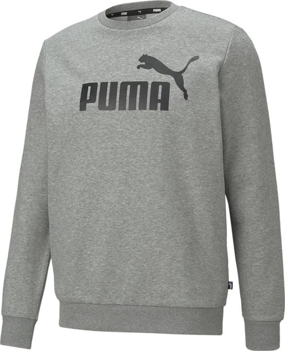 Actual product image Puma ESS Big Logo Crew (XL)