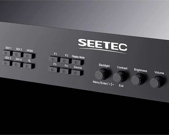Actual product image Feelworld SEETEC 17,3" ATEM173S Screen 17.3" IPS display colours 16.7M, resolution 1920x1080 (in flightcase) (17.30")