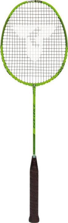 Produktbild Talbot Torro Badmintonschläger Isoforce 511.8, grün Allround-Racket, aus Carbon4, Gewicht: 87 g bespannt