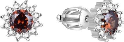 Immagine prodotto Beneto Orecchini in argento con zirconi AGUP1608S (L)