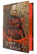 Image du produit A Curse Carved in Bone (Anglais, Danielle L. Jensen, 2025)