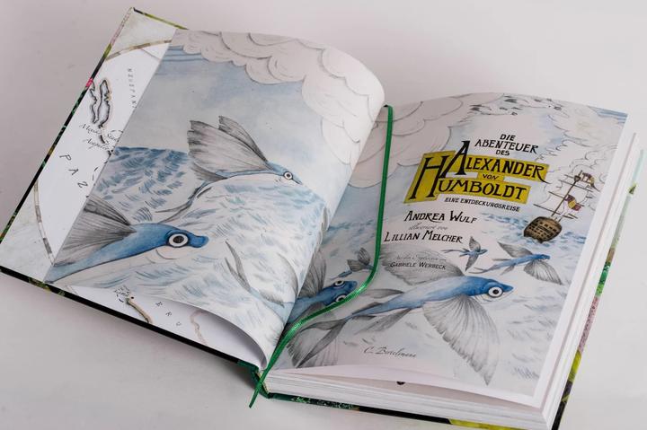 Image du produit Die Abenteuer des Alexander von Humboldt (Allemand, Andrea Wulf, 2019)