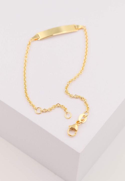 Produktbild Muau Bébé (14 cm, 375/9K Gelbgold)