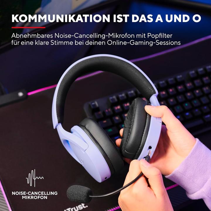 Produktbild Trust GXT 491P Fayzo (Kabellos, Kabelgebunden)