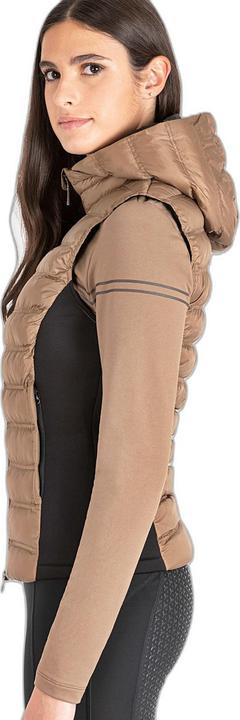 Produktbild Equiline ärmelloe reitjacke ultra light (S)
