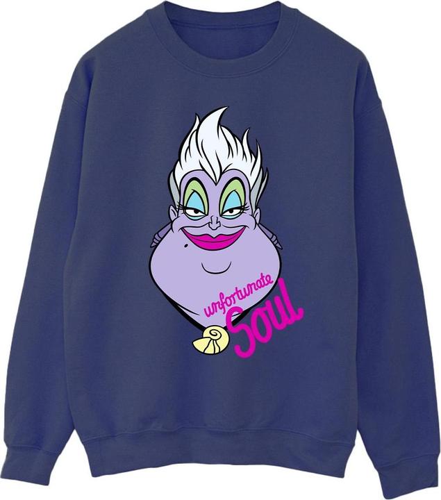 Produktbild Disney Villains Ursula Unfortunate Soul Sweatshirt (S)
