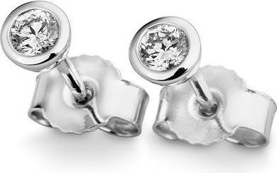 Produktbild Breuning OHRSCHMUCK - BRILL. 0,20 Ct. H/si (750/18 K Gold)