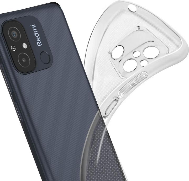 Actual product image Imak UX-5 Series (Xiaomi Redmi 12C)