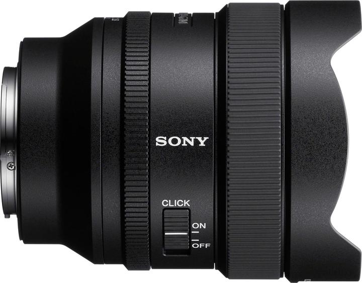 Actual product image Sony FE 14mm f/1.8 GM - (EU) (Sony E, full size)