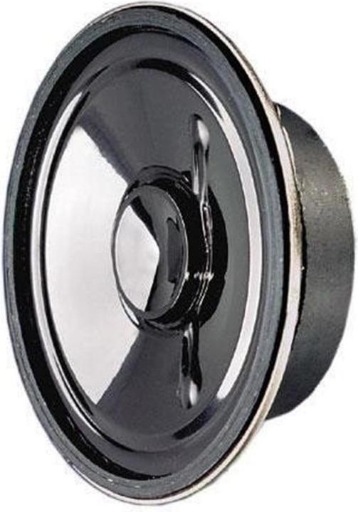 Immagine prodotto Visaton Altoparlante a gamma completa K 50, 8 Ohm